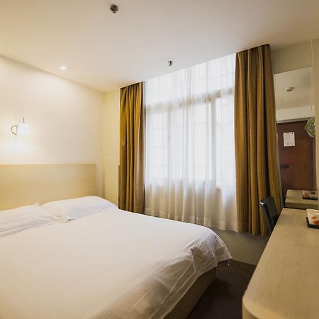 Motel Shanghai Sinan Road Esterno foto