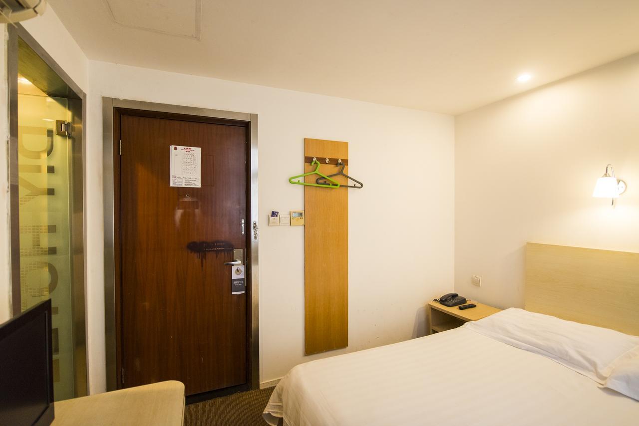 Motel Shanghai Sinan Road Esterno foto