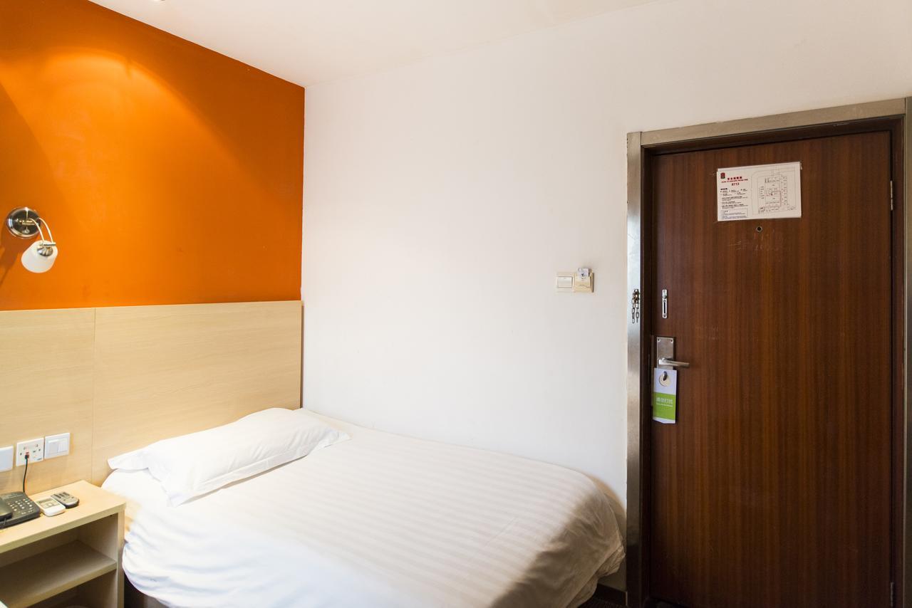 Motel Shanghai Sinan Road Esterno foto