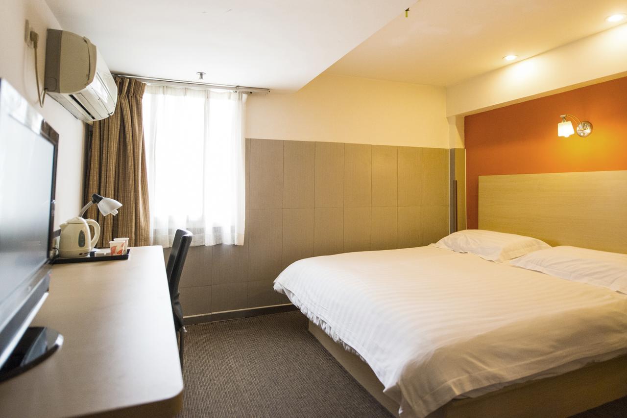 Motel Shanghai Sinan Road Esterno foto