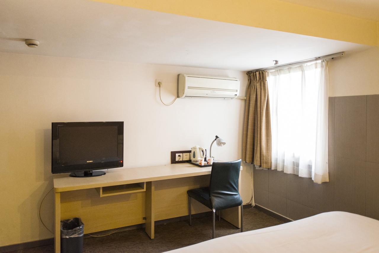 Motel Shanghai Sinan Road Esterno foto