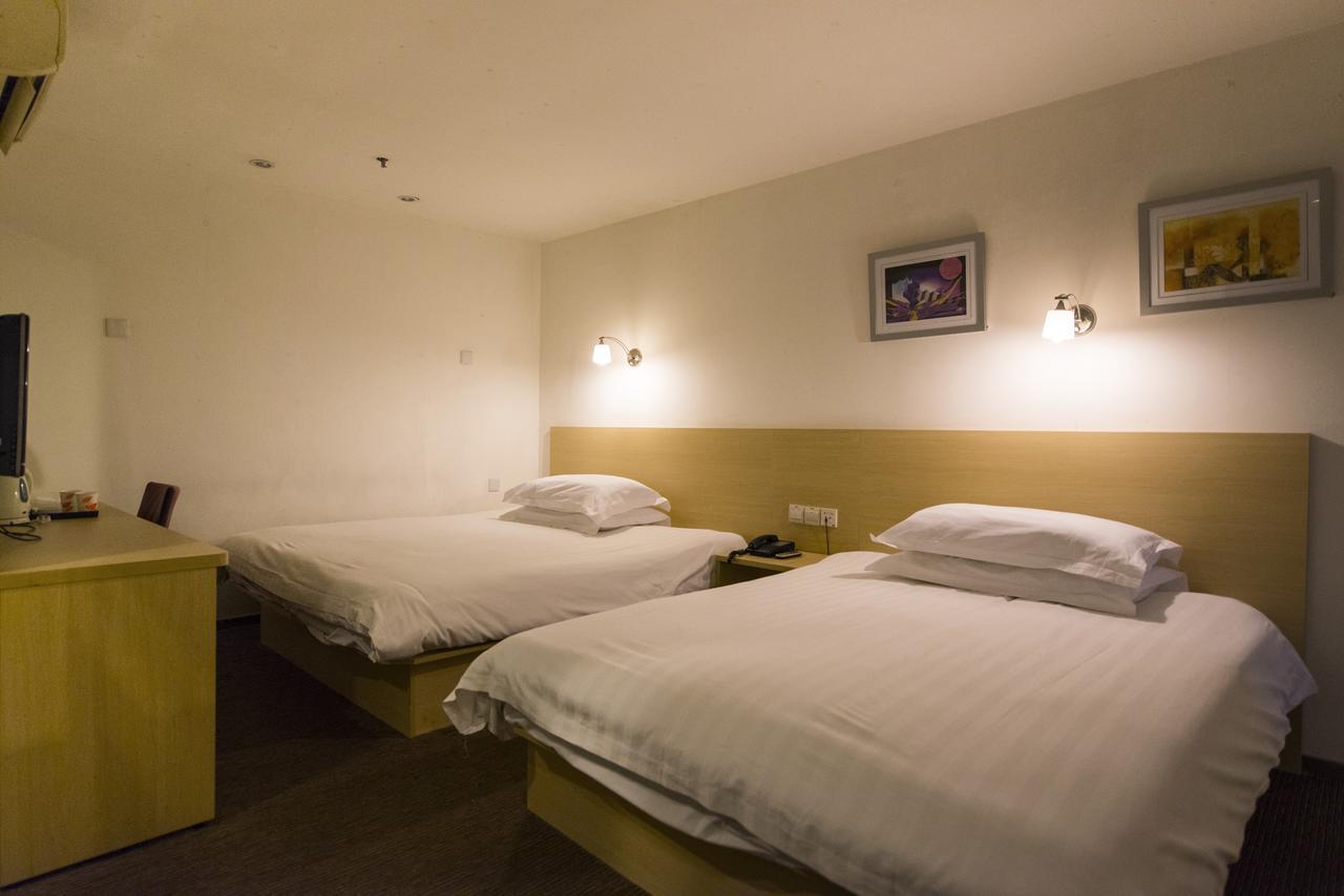 Motel Shanghai Sinan Road Esterno foto