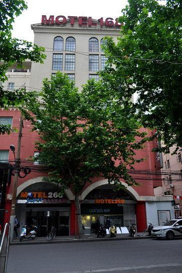 Motel Shanghai Sinan Road Esterno foto