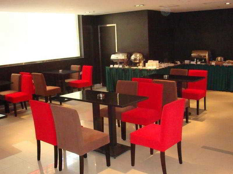 Motel Shanghai Sinan Road Esterno foto