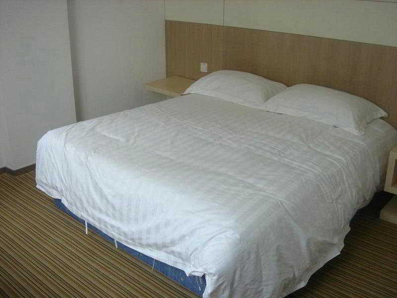 Motel Shanghai Sinan Road Esterno foto
